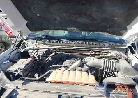 2018 Ford F-150 Xl z USA, uszkodzony, nr VIN 1FTEW1E59JKD80525